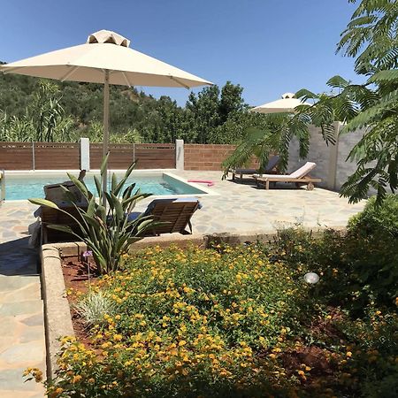 Cyan Icons Villas Tsivarás المظهر الخارجي الصورة
