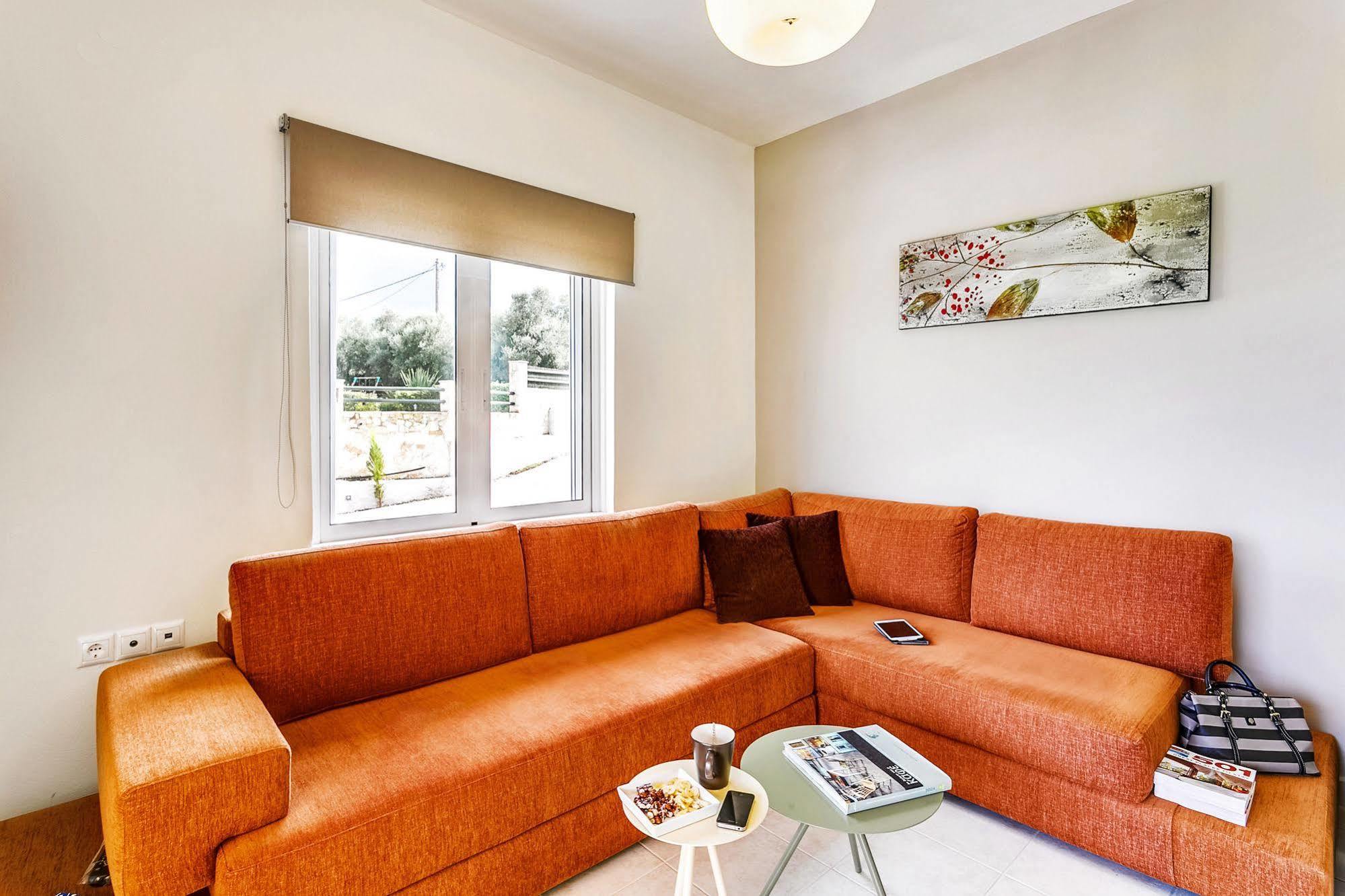 Cyan Icons Villas Tsivarás المظهر الخارجي الصورة