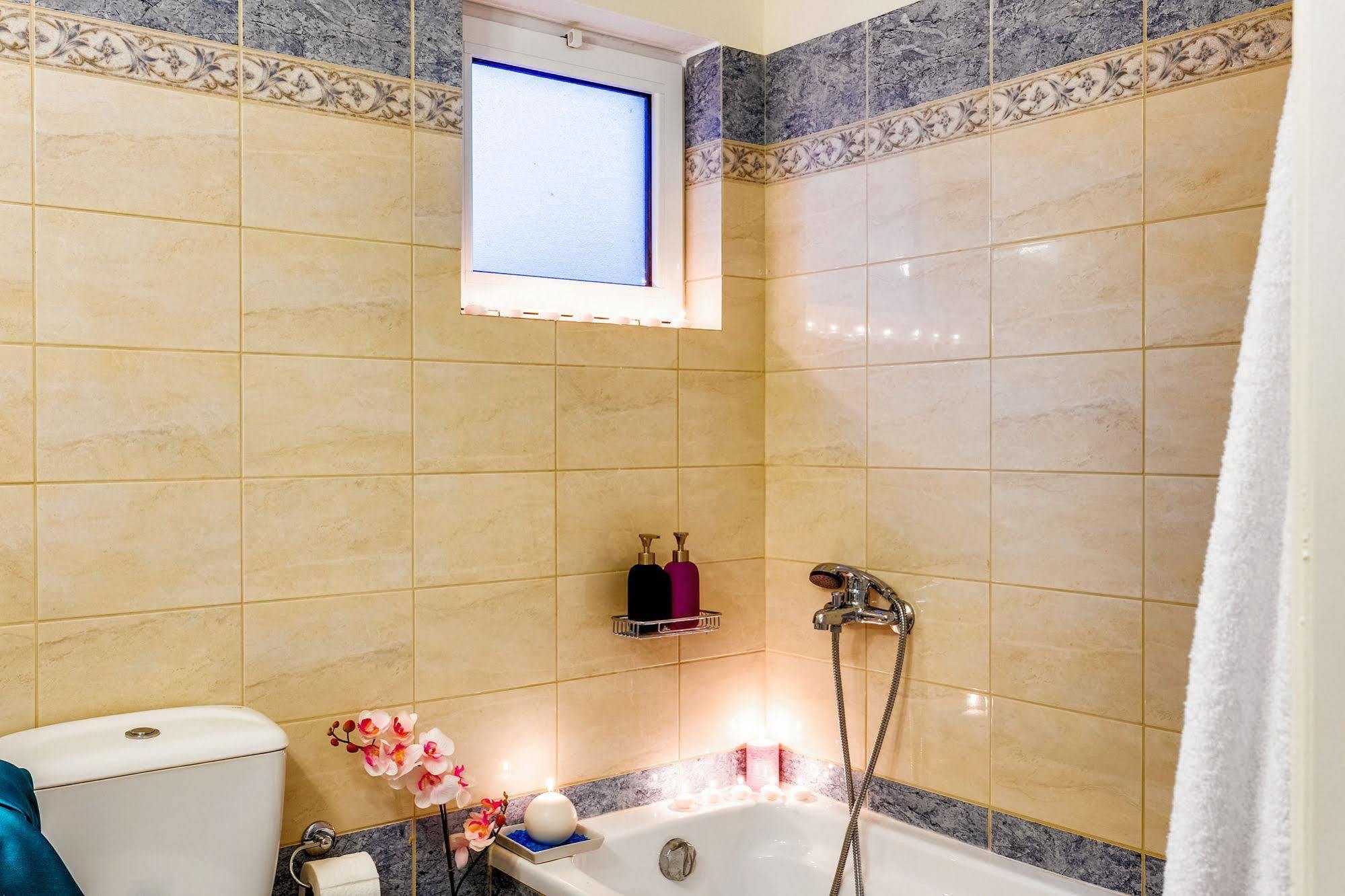 Cyan Icons Villas Tsivarás المظهر الخارجي الصورة