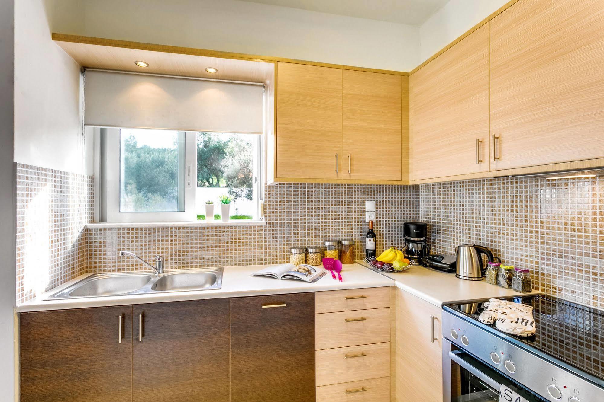 Cyan Icons Villas Tsivarás المظهر الخارجي الصورة